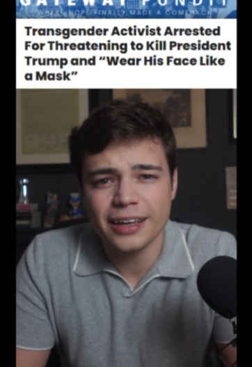 Victor Reacts: He Wanted to Wear Trump’s Face?? (VIDEO)