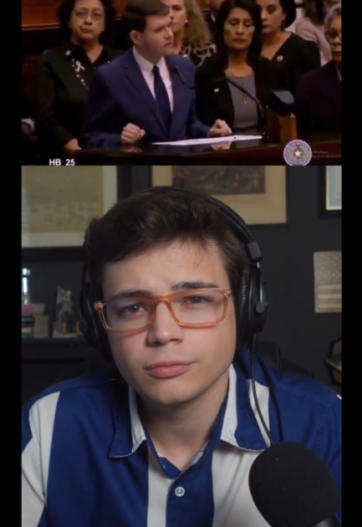 Exposing James Talarico, the “Pastor” Who Claims God is Non-Bionary, Jesus is a Radical Feminist, and Trans People Need Abortions (VIDEO)