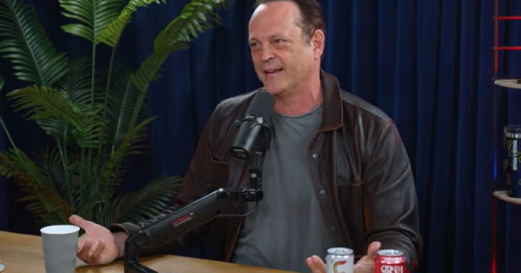 Actor Vince Vaughn Rips Stephen Colbert and Other Late Night Hosts: ‘They All Became the Same Show’ (VIDEO)