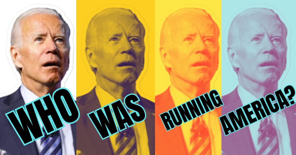 BREAKING REPORT: DOJ’s Autopen Case Against Joe Biden and Aides Closed by Prosecutors in Pirro’s DC US Attorney’s Office