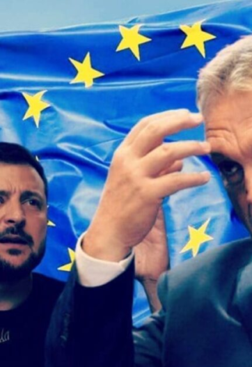 WATCH: Zelensky Casually Threatens to Unleash Ukrainian Military on Hungary’s Viktor Orbán for Blocking €90 billion EU Aid