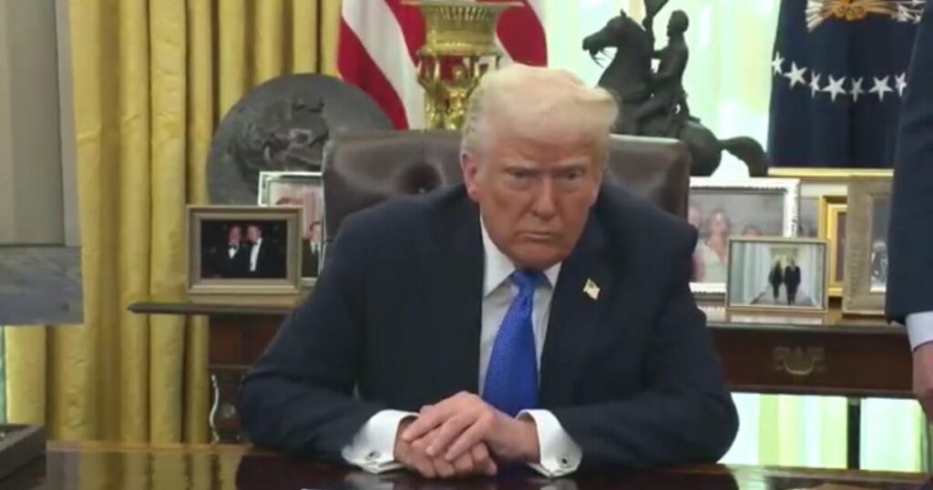 President Trump to Give Address to the Nation to Provide Important Update on Iran War Wednesday Night at 9 PM ET: Leavitt