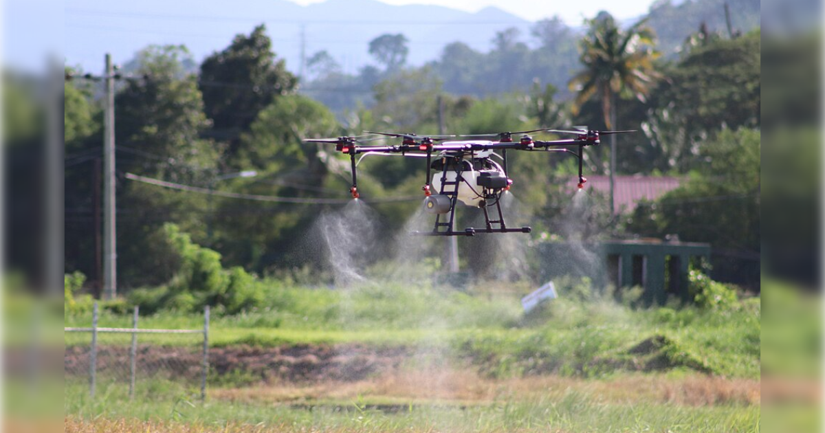Sophisticated Theft of 15 Cop-Drones in New Jersey Sparks Bioterrorism Fears