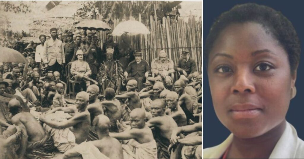 African Descendant Claims British Threatened Her Ancestor, Then Learns He Was a Slaver Trying to Keep Brits from Ending Slavery in City He Ruled