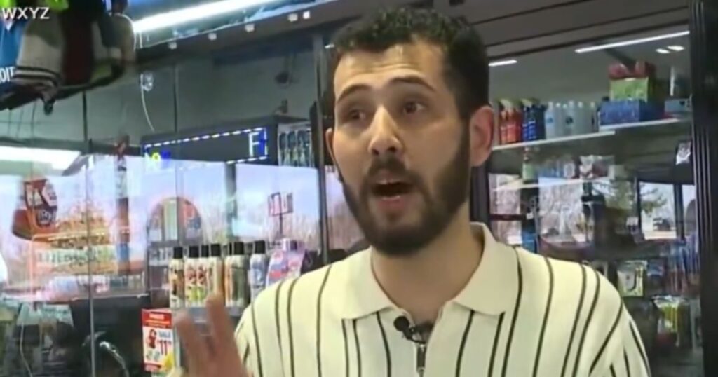 Kidnapped Teen Girl Rescued After Observant Gas Station Clerk Notices ‘There’s Something Wrong’