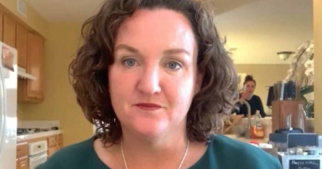 Alleged Abuser Katie Porter Hit with Brutal Community Notes After Championing Swalwell Accusers
