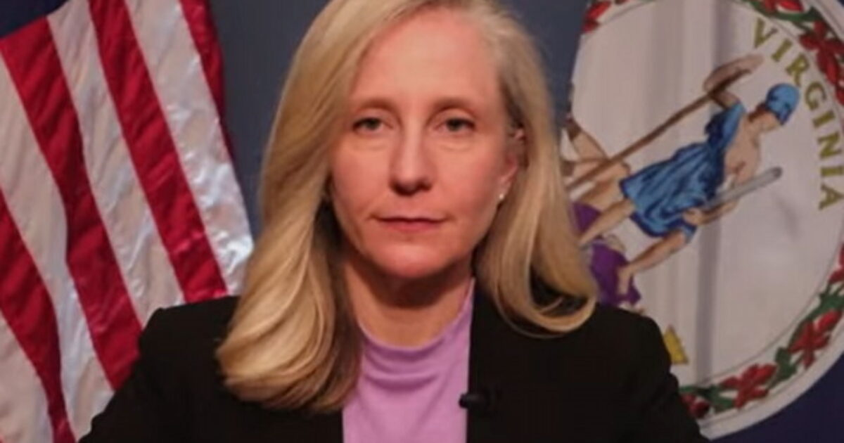 BREAKING NEWS: Virginia Passes Redistricting Referendum That Will Favor Democrats – Spanberger’s Betrayal Complete