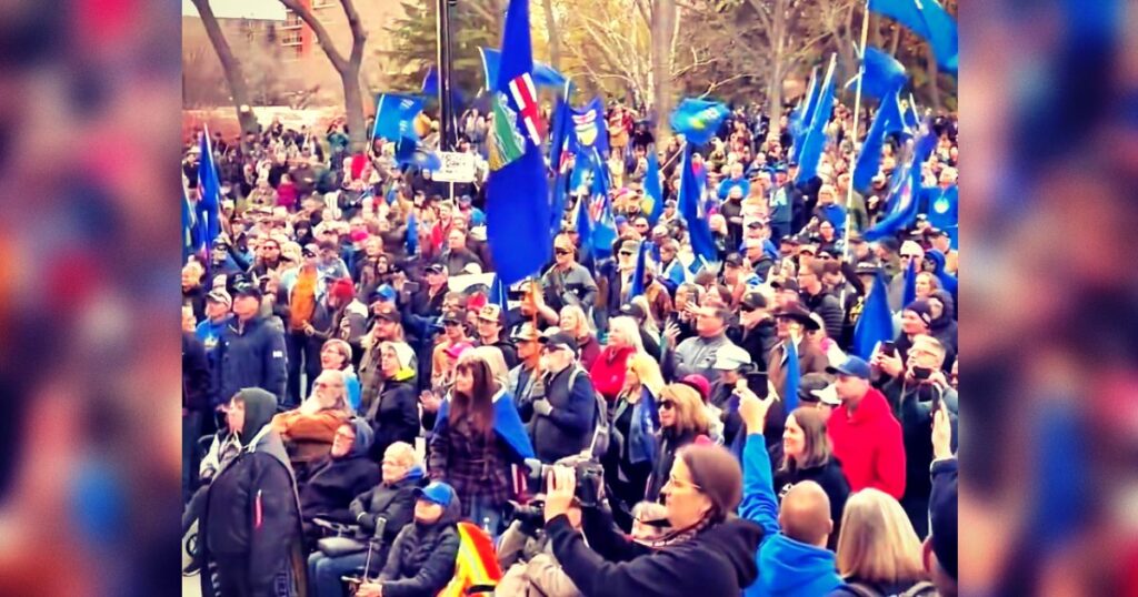 Canadian Judge Pauses the Certification of the Results in the Citizen Petition for the Independence of Oil-Rich Alberta Province