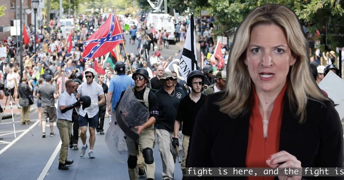 Dirty MI Sec of State Jocelyn Benson Was On Southern Poverty Law Center’s Board When They Allegedly Paid Top “Hate Group” Charlottesville Protest Organizer Where Innocent Woman Was Killed