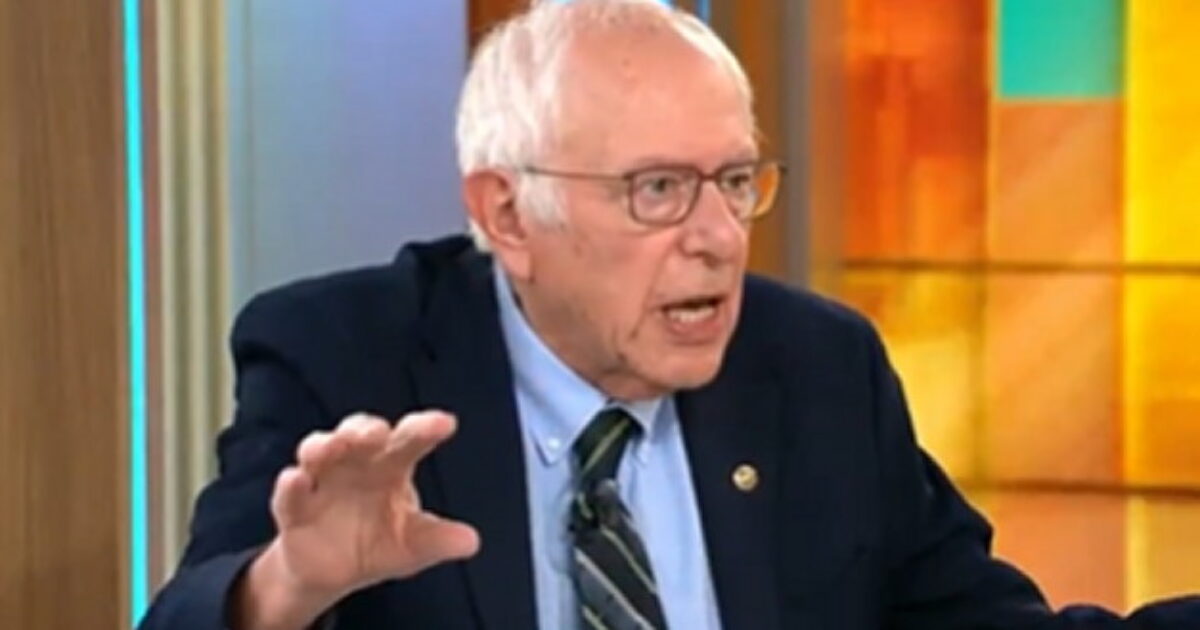 Bernie Sanders Advisers Launching Campus Outreach Organization Because Apparently, American College Students Don’t Get Enough Exposure to Leftism Bernie Sanders Advisers Launching Campus Outreach Organization Because Apparently, American College Students Don’t Get Enough Exposure to Leftism