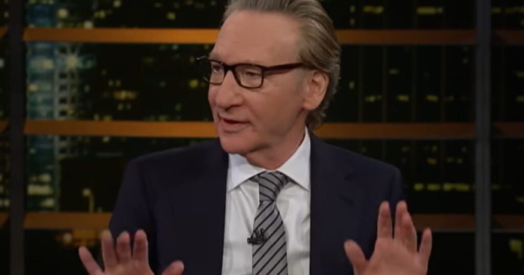 Bill Maher Talks About ‘Creep’ Eric Swalwell, Showing He’s Not a Coward Like Colbert and Kimmel (VIDEO)