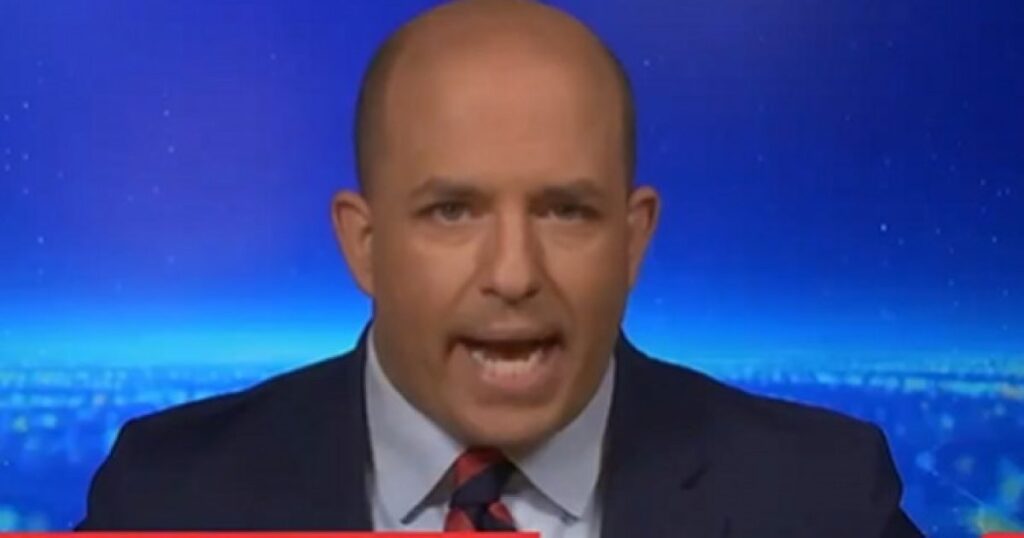SHAMELESS: CNN’s Brian Stelter Credits Journalists With Ending Eric Swalwell’s Bid for California Governor (VIDEO)