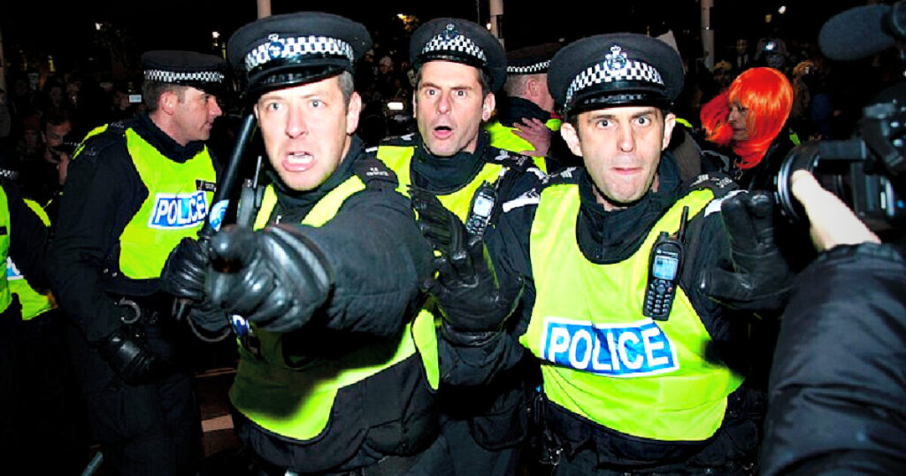 British Law Enforcement No Longer Policing Social Media Posts Looking for ‘Non-Crime Hate Incidents’, as Commissioner Celebrates Increased Ability To Investigate Real Criminals