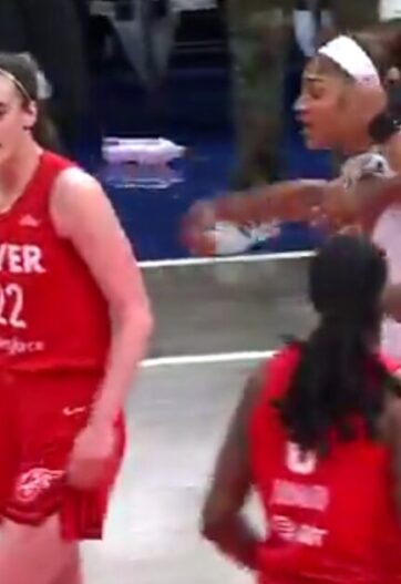 Angel Reese Traded After Team’s Last-Place Season