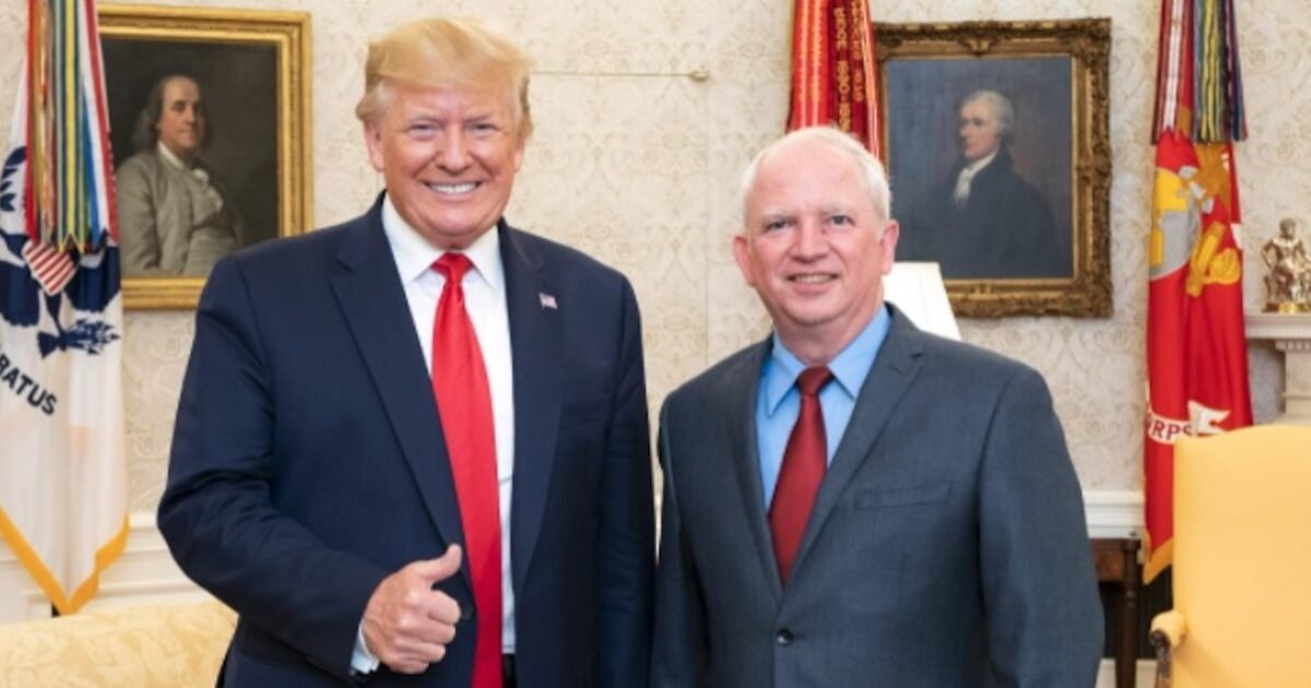 Trump 2020 Election Lawyer John Eastman Disbarred in California For Challenging Democrat Fraud Trump 2020 Election Lawyer John Eastman Disbarred in California For Challenging Democrat Fraud