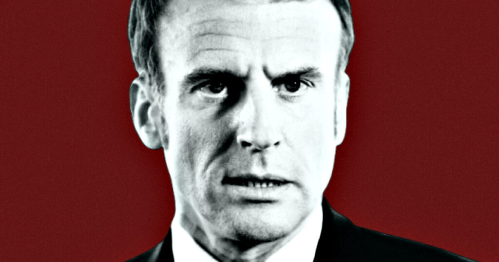 French Police Tries to Raid Elysée Palace in Corruption Probe, but Are Denied Entrance by Presidency Staff Invoking Macron’s Immunity