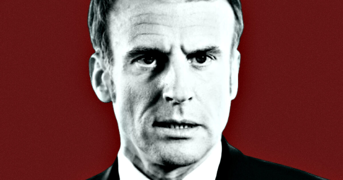 French Police Tries to Raid Elysée Palace in Corruption Probe, but Are Denied Entrance by Presidency Staff Invoking Macron’s Immunity