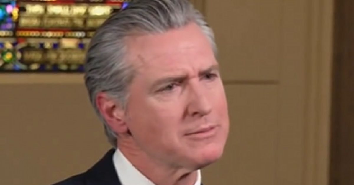 BEYOND PARODY: Gavin Newsom Spends Million on Consulting Firm in Effort to Find Ways to Cut Waste BEYOND PARODY: Gavin Newsom Spends Million on Consulting Firm in Effort to Find Ways to Cut Waste