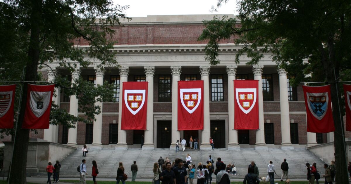 Insanity: Harvard Students Call Grading Reform Racist