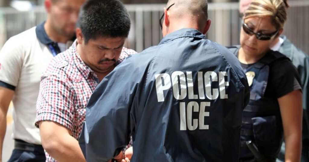 Media Lies About ICE: Shot for No Reason, Suicide in Custody, and Married to a Soldier