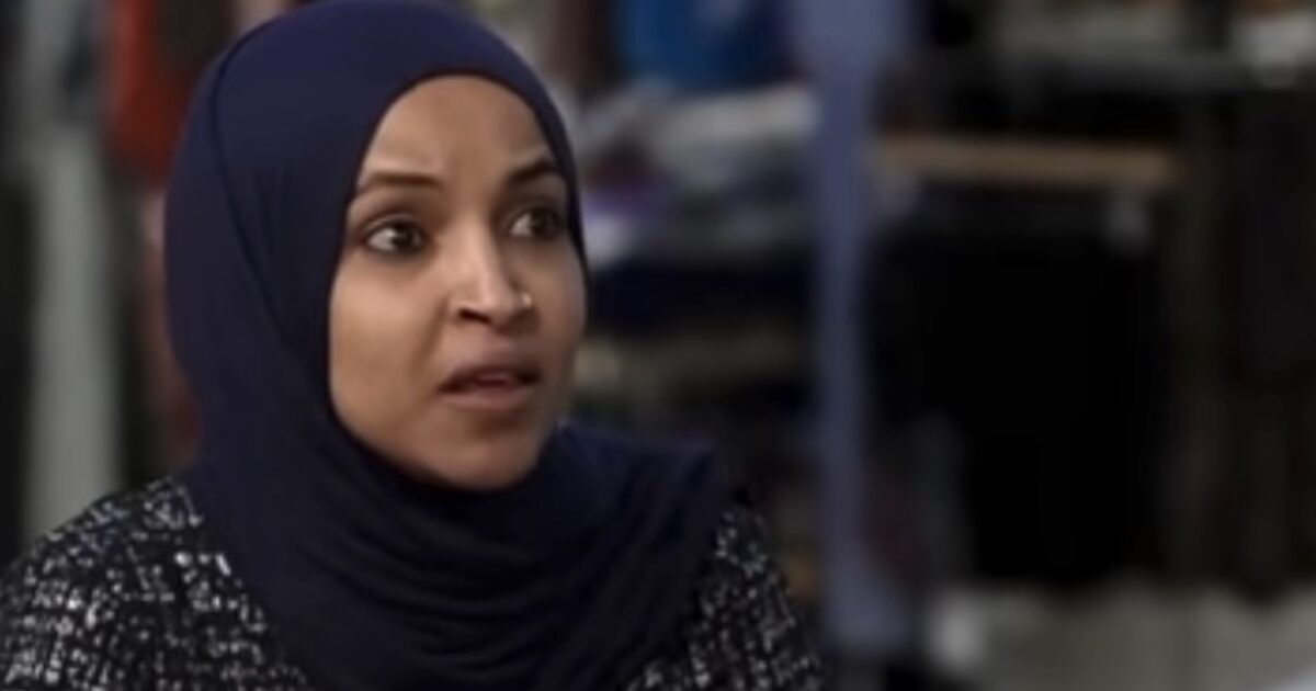 Ilhan Omar Given May 5th Deadline to Produce Documents on Massive Feeding Our Future Fraud Scandal After Refusing to Appear at Minnesota House Hearing