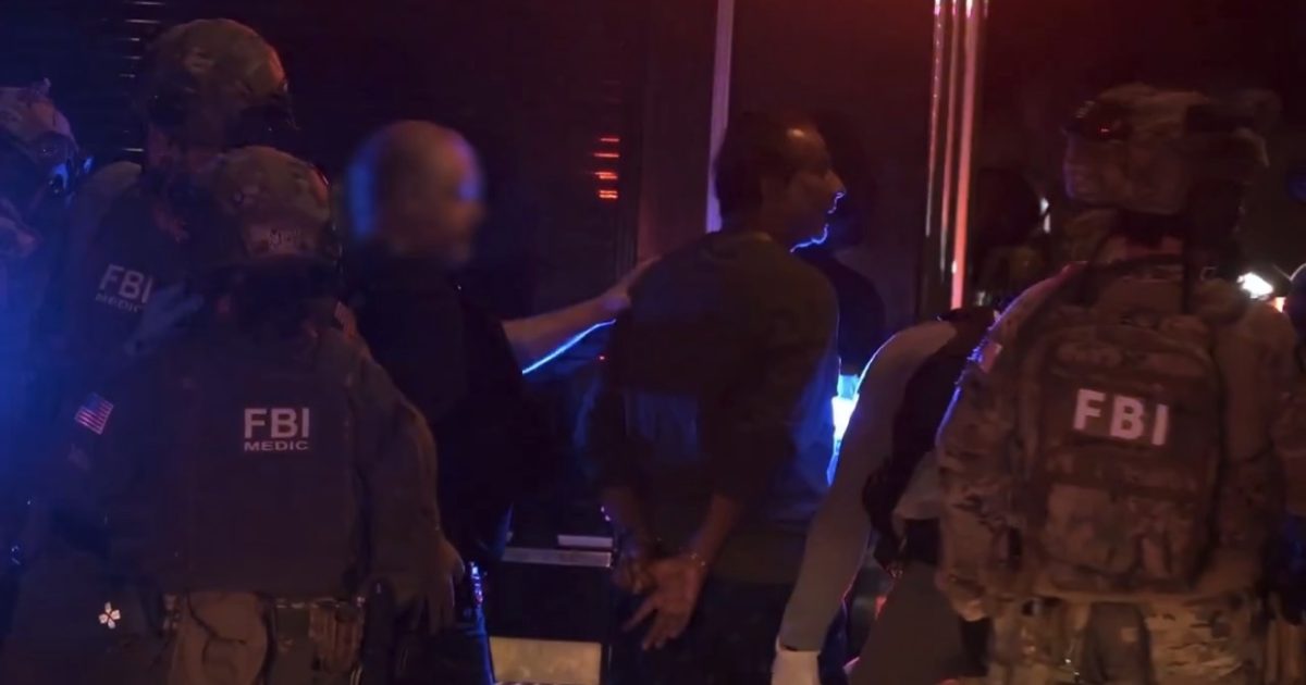 JUST IN: White House Fraud Task Force Uncovers 221 Fraudulent Hospice and Healthcare Providers in California as “Operation Never Say Die” Begins – Trump Responds