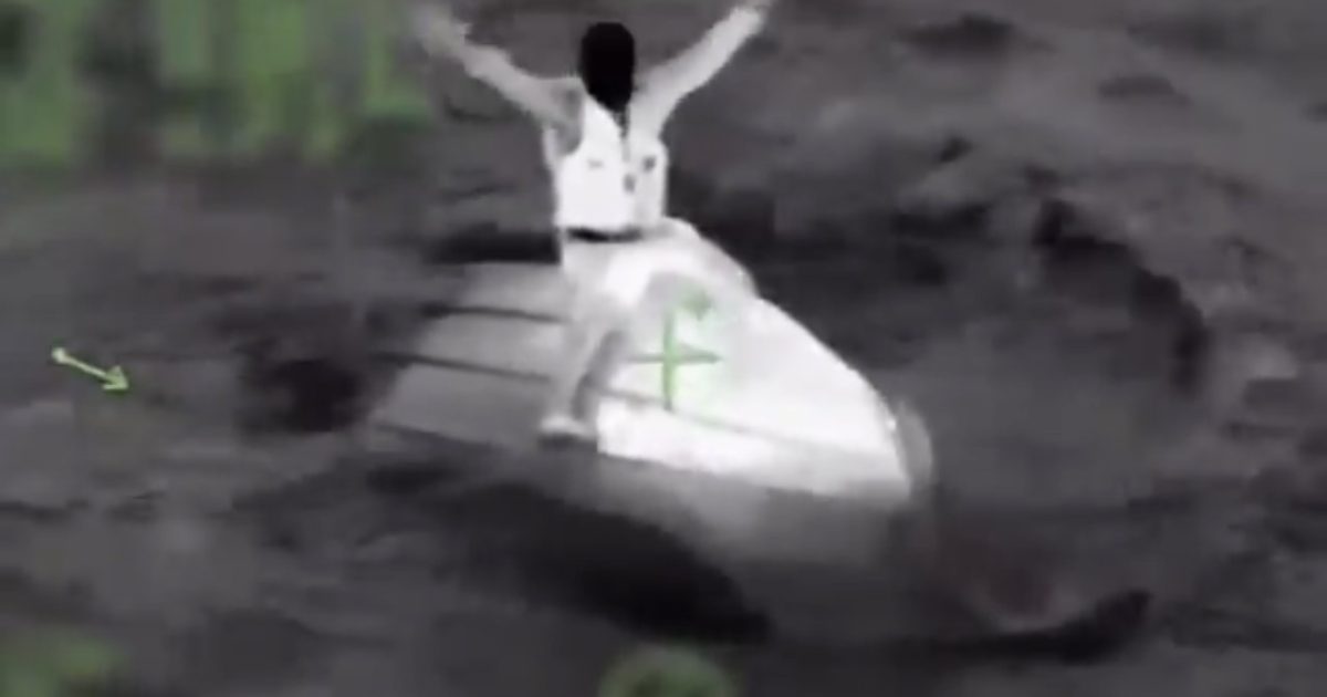 WATCH: US Coast Guard Rescues 3 Federal Agents and 2 Boaters After 2 Vessels Capsize Near Puerto Rico