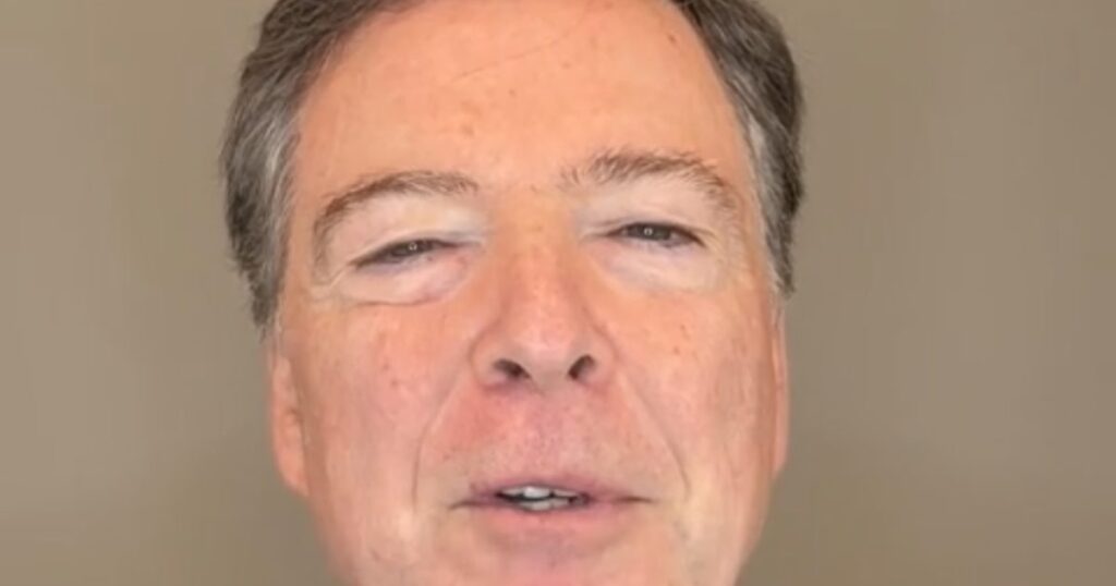 “I’m Innocent!” – A Smug Comey Responds to Second Indictment and Arrest Warrant (VIDEO)