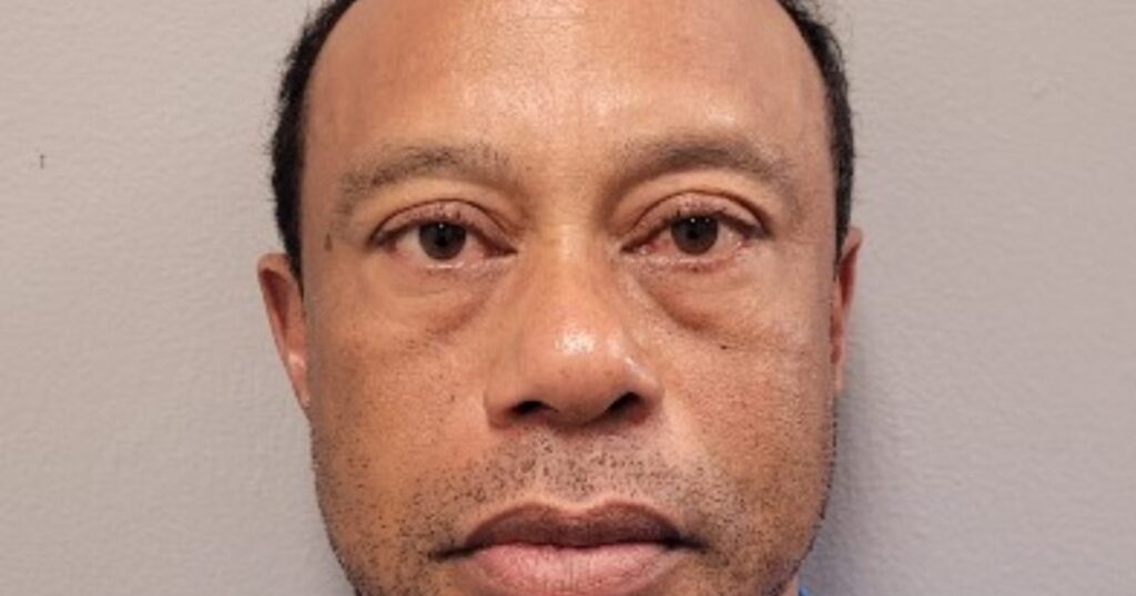Tiger Woods Releases Statement on Latest DUI