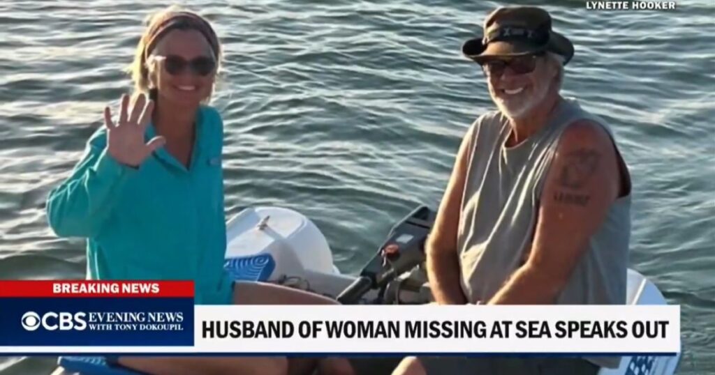 Brian Hooker, American Husband Taken Into Custody After Wife Disappears in Bahamas, Released From Jail without Charges (VIDEO)