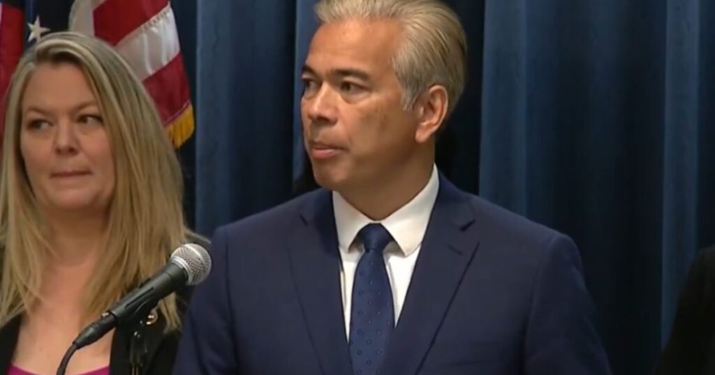 California Attorney General Charges 21 Suspects in 7 Million Hospice Fraud Ring (VIDEO)