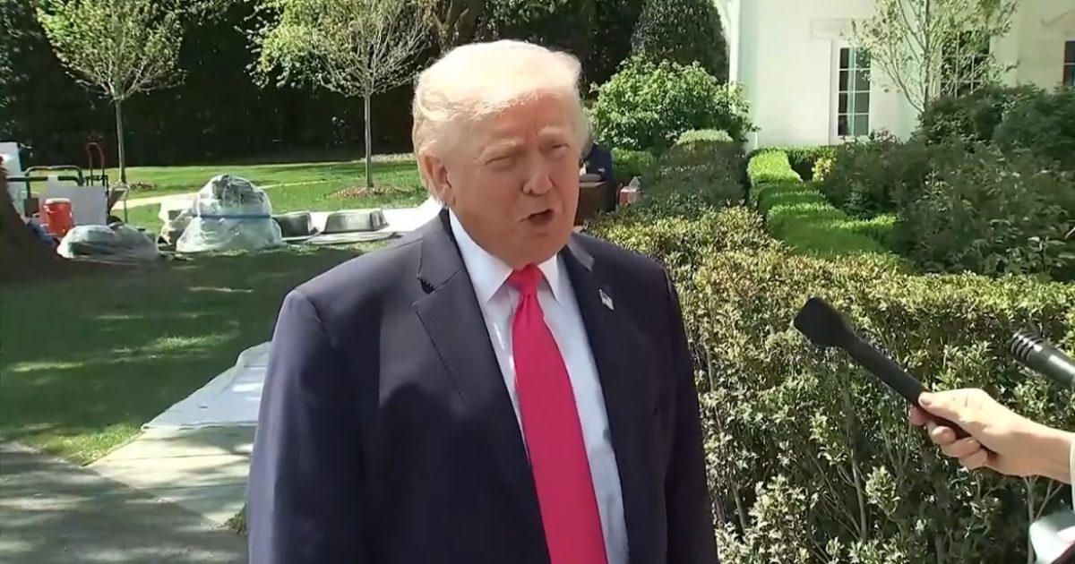Iran Has ‘Agreed to Everything,’ Trump Says Iran Has ‘Agreed to Everything,’ Trump Says