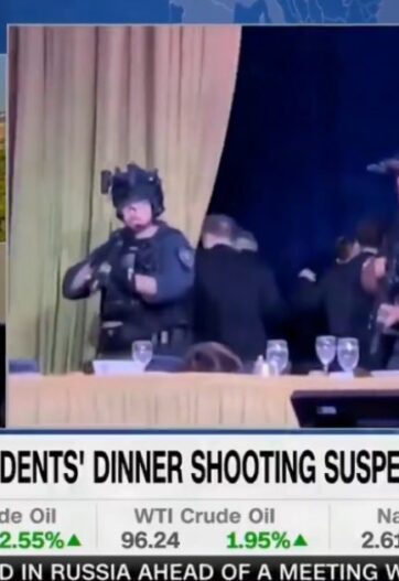 Watch: Democratic Congressman Appears to Blame Trump for Repeat Assassination Attempts