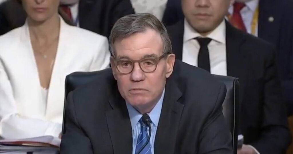 Democrat Senator Mark Warner’s Daughter Dead at 36