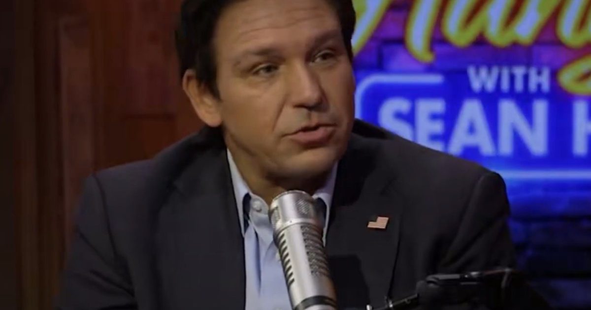 Ron DeSantis Accepts Hakeem Jeffries’ Challenge, Prepares to Fight Back Against Democrats’ Virginia Power Grab