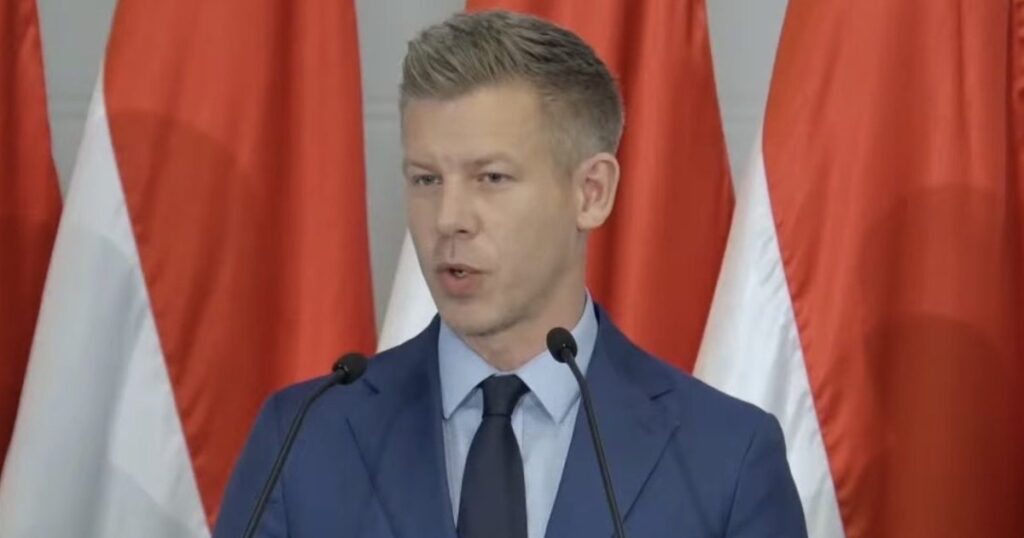 Hungary’s New PM Says He Would Arrest Israel’s Netanyahu For War Crimes