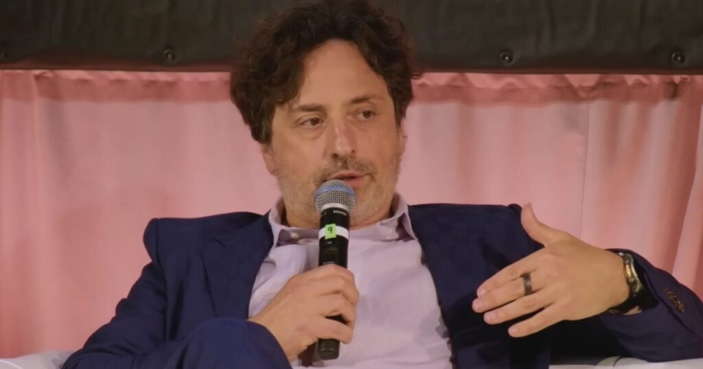 Google Co-Founder Sergey Brin Turns on the Left, Warns California Is Drifting Toward ‘Devastating’ Impact of Socialism