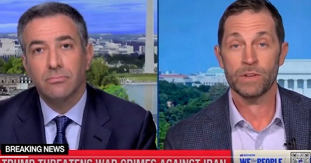 Fascist Colorado Democrat Says He is ‘Creating Lists’ of People in the Trump Administration to ‘Hold Accountable’ in the Future (VIDEO)