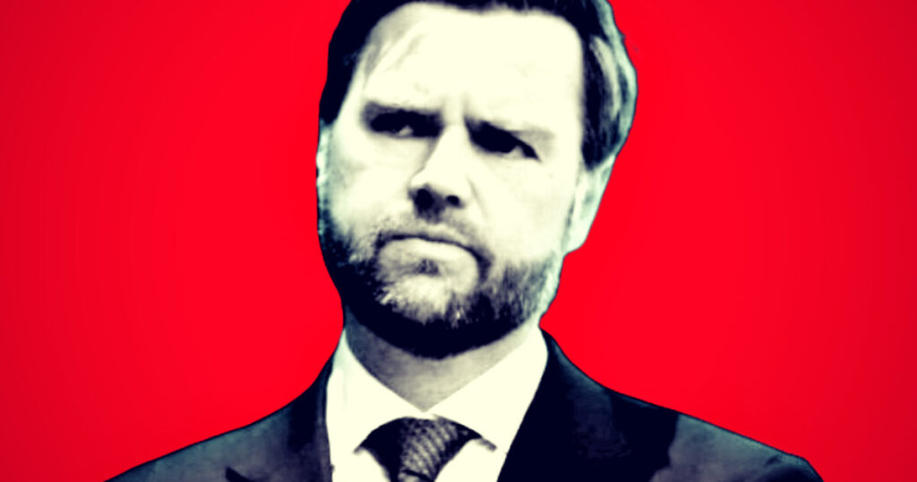 VP Vance To Lead US Negotiators in High-Stakes Peace Talks With Iran (VIDEOS)