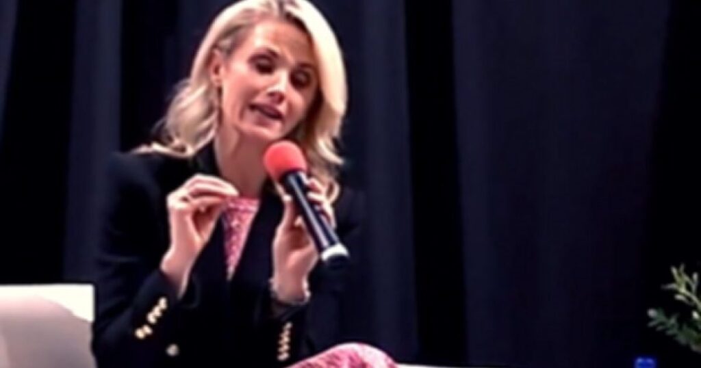 Watch Gavin Newsom’s Wife Brag About Filling Her Children’s Heads With Gender Nonsense (VIDEO)