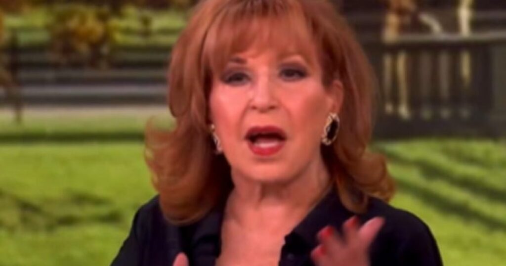 Noted Theologian Joy Behar of The View: Jesus Didn’t Run Around Saying ‘I’m the Messiah’ (VIDEO)