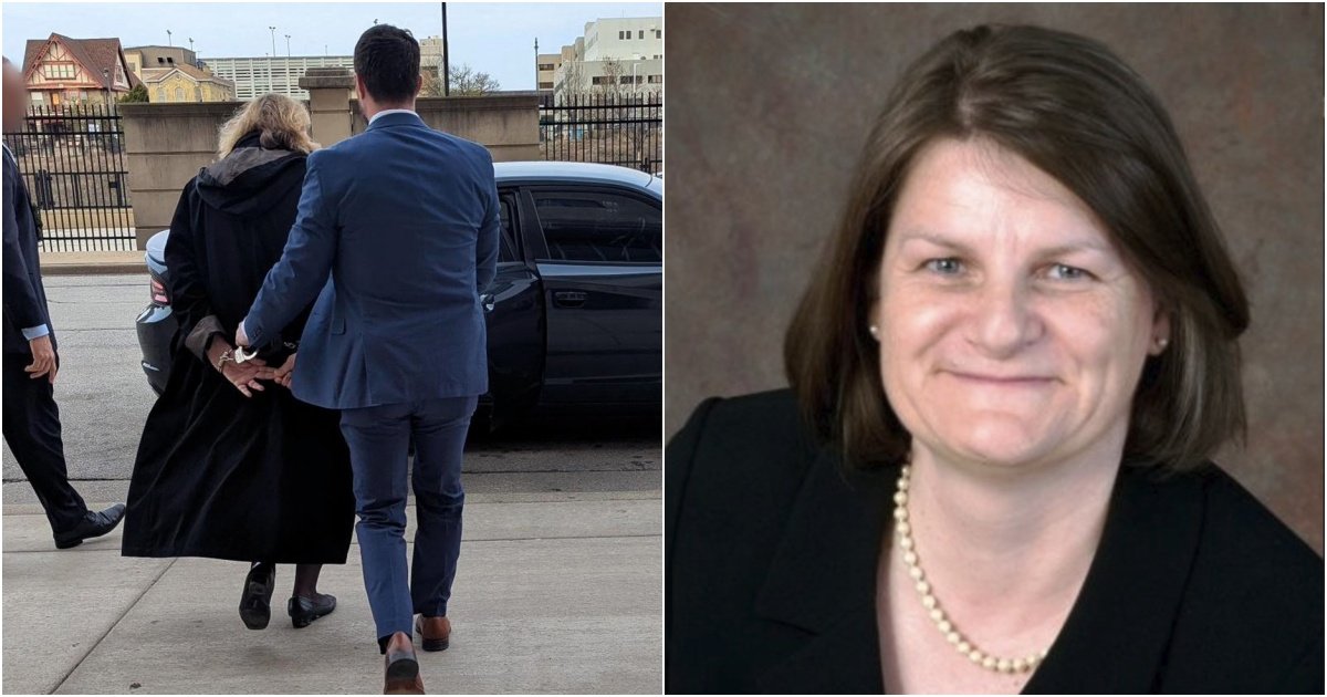 Federal Judge Rejects Wisconsin Judge Hannah Dugan’s Bid to Toss Out Jury’s Guilty Verdict on Charges for Helping Illegal Alien Evade ICE Federal Judge Rejects Wisconsin Judge Hannah Dugan’s Bid to Toss Out Jury’s Guilty Verdict on Charges for Helping Illegal Alien Evade ICE