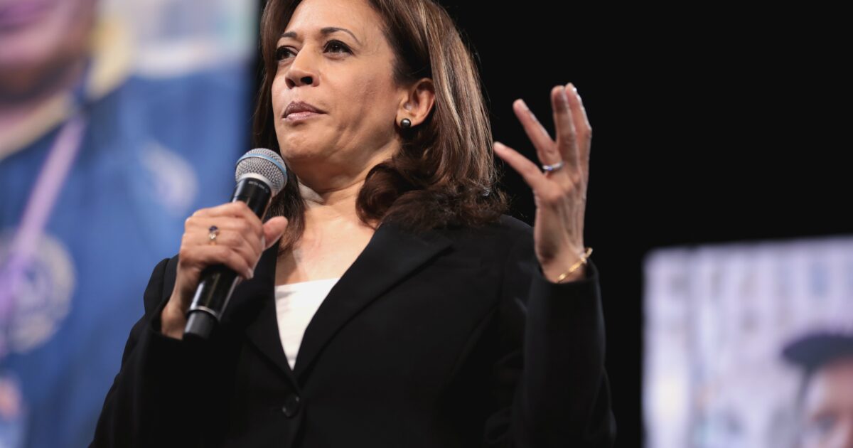 Kamala Harris Says ‘We Cannot Allow’ Trump to Pick More Justices for the U.S. Supreme Court Kamala Harris Says ‘We Cannot Allow’ Trump to Pick More Justices for the U.S. Supreme Court