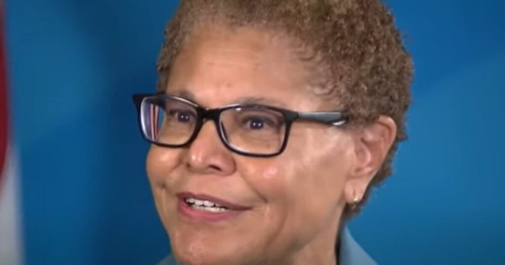 Recording of Phone Call Reveals Los Angeles Mayor Karen Bass Was Warned About Danger of Wildfires Before Her Trip to Ghana