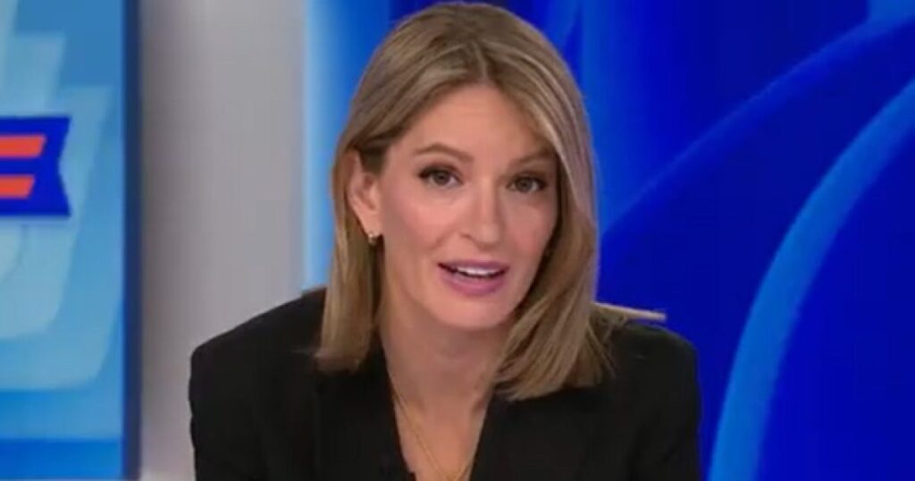 ZERO SHAME: Left Wing Hack Katy Tur of MSNOW Questions Trump’s Mental Acuity (VIDEO)