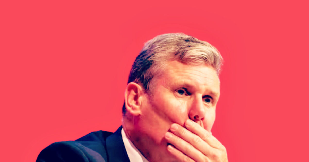 Iranians Have an Obscene Nickname for British PM Starmer: REPORT