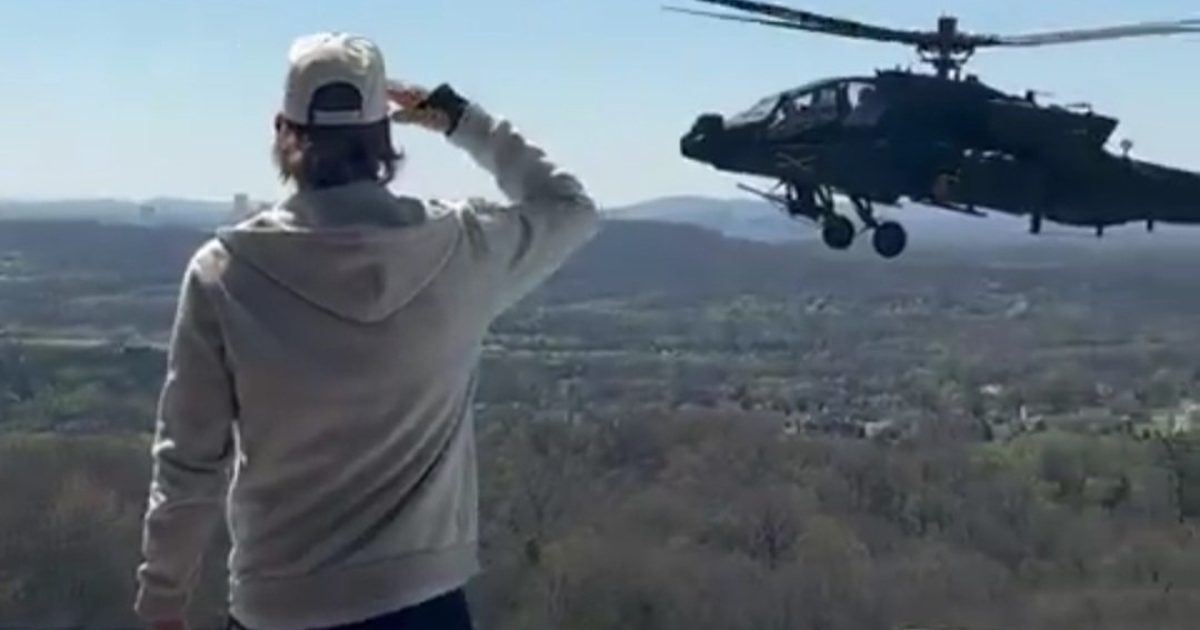 Pete Hegseth Cancels Suspension of Aircrew in Kid Rock Helicopter Flyby; “No Punishment. No Investigation.”