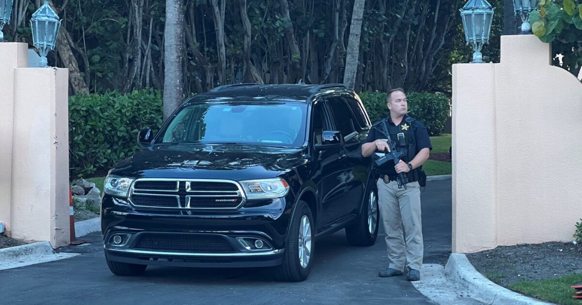 SMOKING GUN: FBI Found No Probable Cause to Raid Mar-a-Lago, But Biden’s DOJ Proceeded Anyway