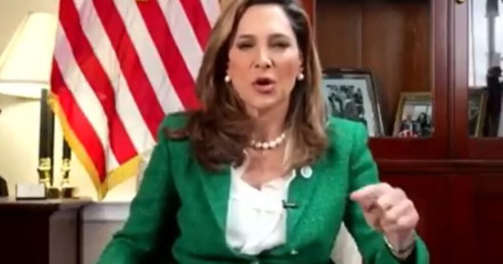 The GOP Rep. Behind New Amnesty Push Keeps Digging Herself a Deeper Hole