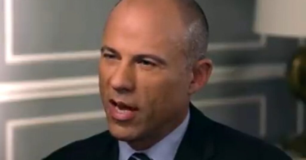 HE’S BACK: Disgraced Former Lawyer Michael Avenatti Released From Prison and Moved to a Halfway House
